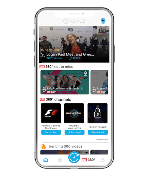 360vuz The 1 360 Live Mobile App Hemen ilan ver, dakikalar içerisinde başvurular gelsin. 360vuz the 1 360 live mobile app